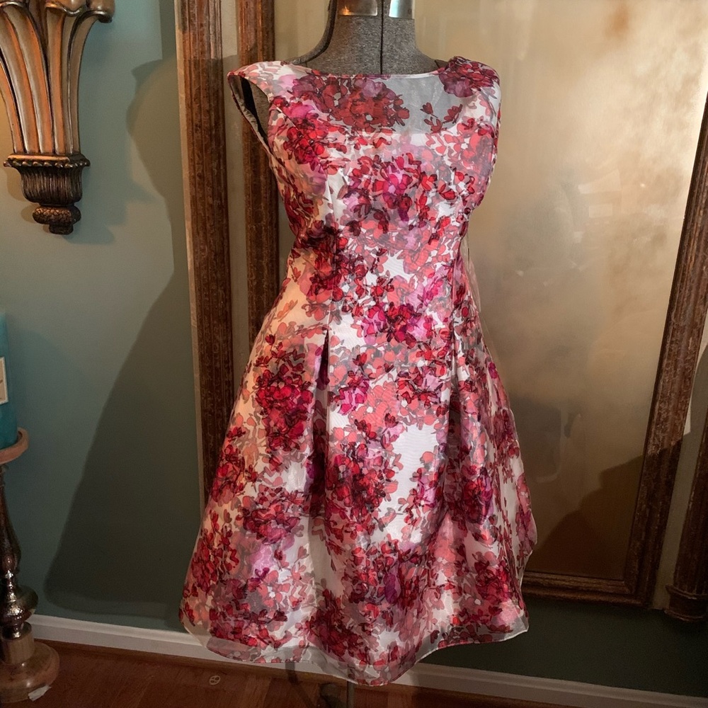 NWT GORGEOUS AIDAN MATTOX DRESS
